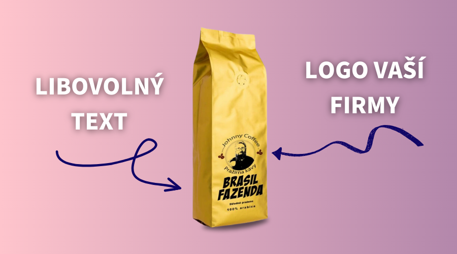 Ochutnávka kávy pro firmy zdarma – Johnny Coffee Moravský Krumlov
